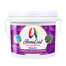 comfort acrylic distemper