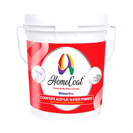 comfort acrylic water primer