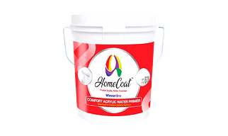 Comfort Acrylic Water Primer