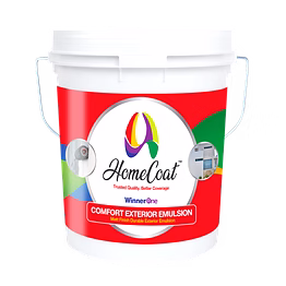 comfort exterior emulsion