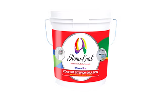 Comfort Exterior Emulsion