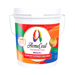 comfort interior emulsion