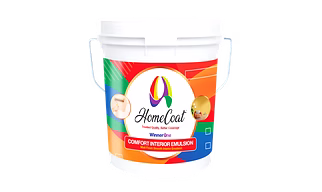 Comfort Interior Emulsion