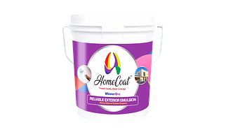 Reliable Exterior Emulsion