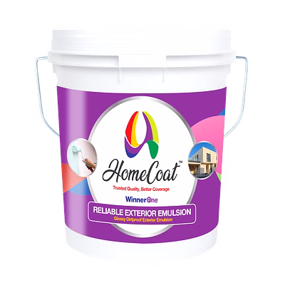 reliable exterior emulsion