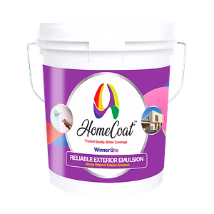 Reliable Exterior Emulsion