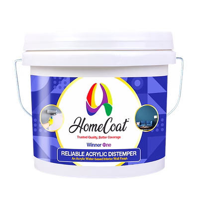 reliable acrylic distemper