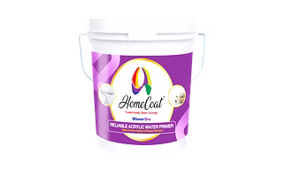 Reliable Acrylic Water Primer