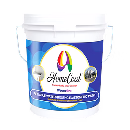 reliable waterproofing elastomeric paint