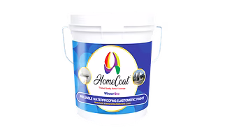 Reliable Waterproofing Elastomeric Paint