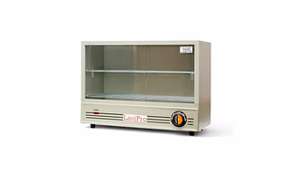 LaviPro Electric Patties Hot Case – 25-Piece Capacity