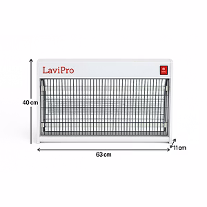 LaviPro Electric Flying Insect Killer - 2 Foot