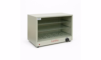 LaviPro Electric 50-Piece Capacity Sliding Door Food Warmer