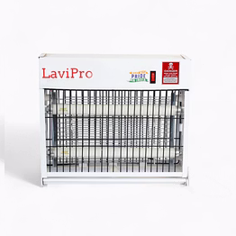 LaviPro Electric Flying Insect Killer – Mosquito & Bug Zapper for Home, Office & Outdoor | High-Powered UV Light Trap (1.25 Foot)