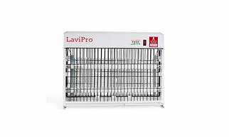 LaviPro Electric Flying Insect Killer – Mosquito & Bug Zapper for Home, Office & Outdoor | High-Powered UV Light Trap (1.5 Foot)