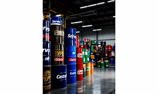 15W40 Lubricating Automotive oil