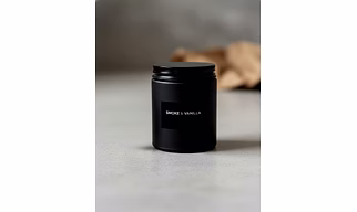 Soy Wax Scented Jar Candle