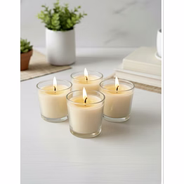 soy wax votive candles