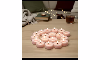 Polycabonate Scented Tealight Candles
