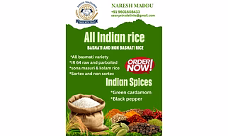 Kollam rice