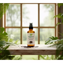karuppu kavuni rice toner enriched with traditional black rice extract for skin brightening and hydration