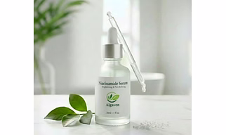 Niacinamide Face Serum Enriched with Vitamin B3 for Oil Control, Pore Refining and Even Skin Tone