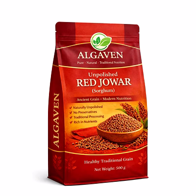 red sorghum (jowar)/ red cholam