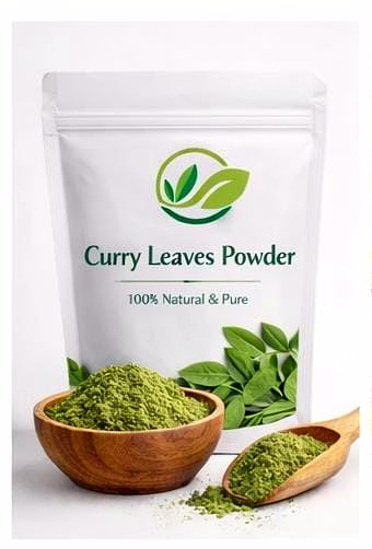 curry leaves powder
