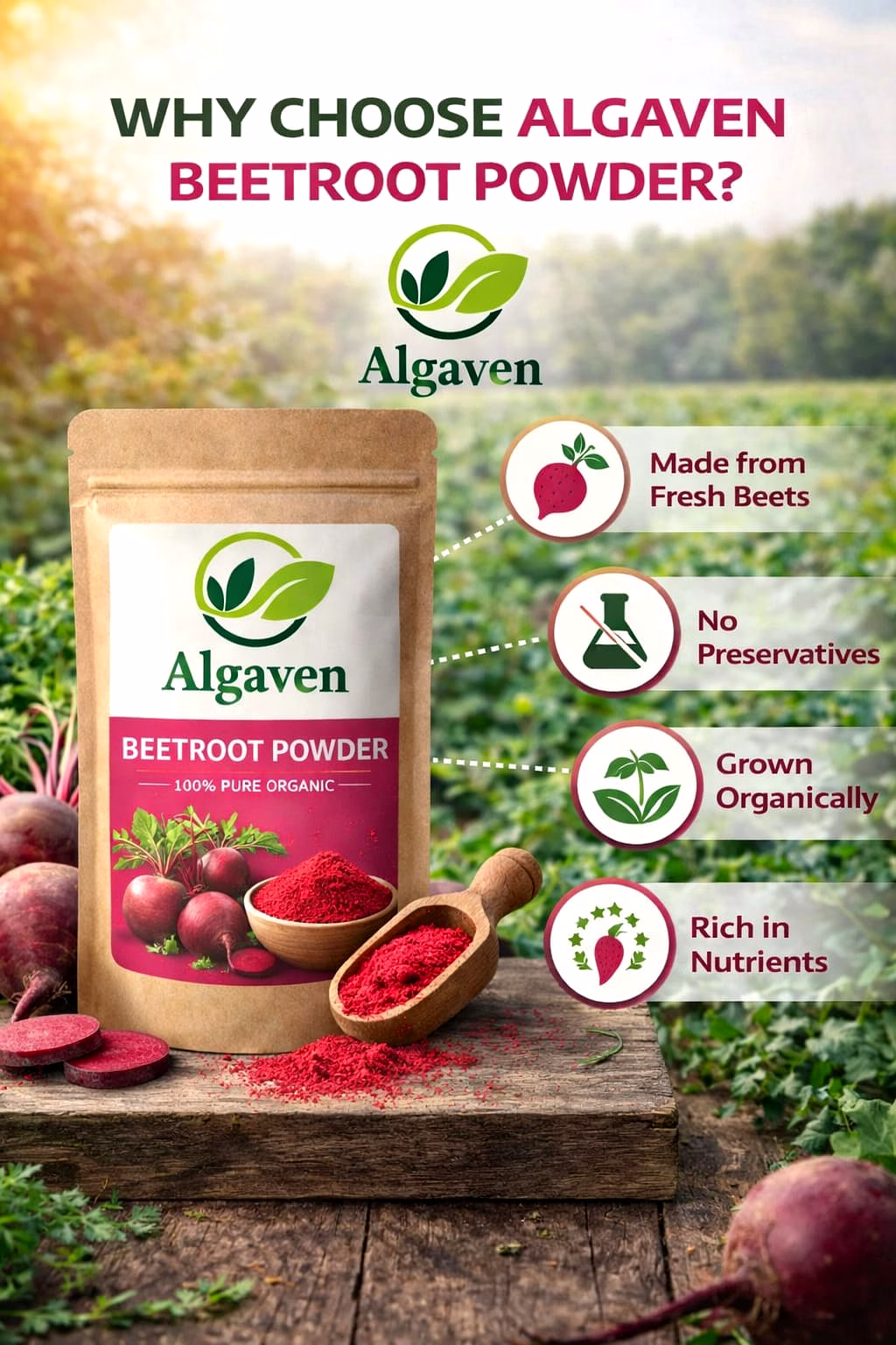 beetroot powder