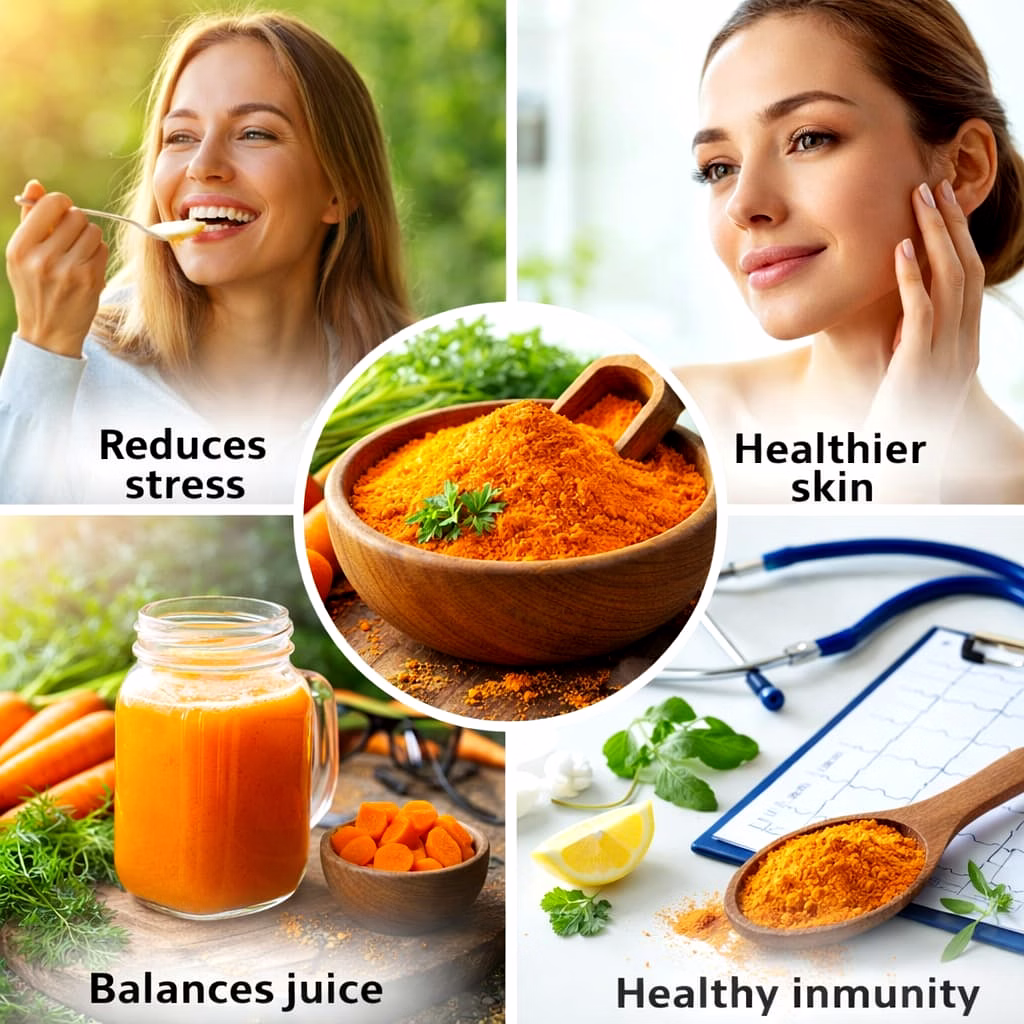 Nilgris Carrot Powder image 3