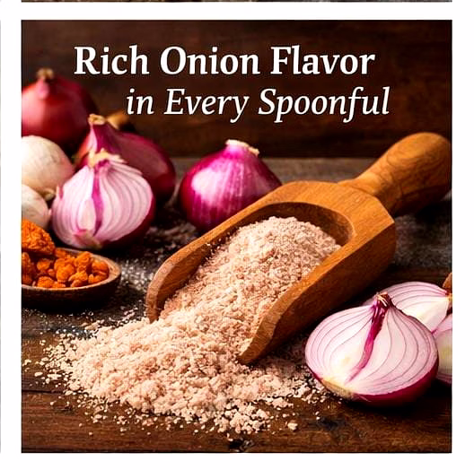 Chettikulam Red Onion Powder image 3