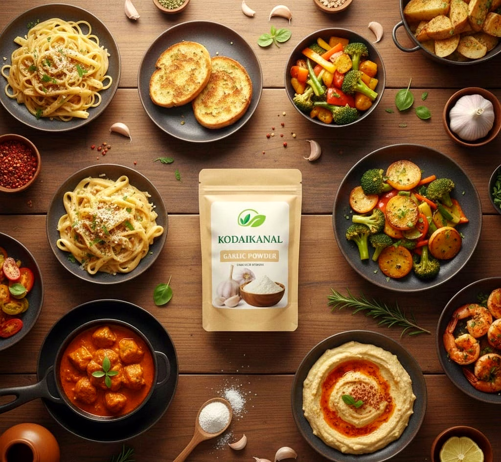 Kodaikanal Garlic Powder image 2