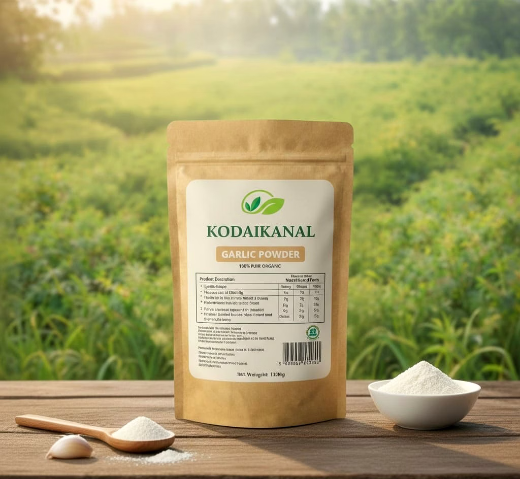 Kodaikanal Garlic Powder image 3
