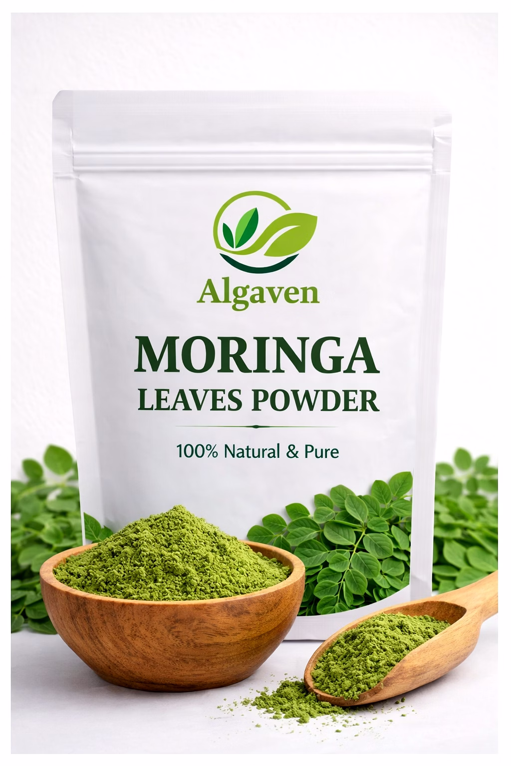moringa leaves powder