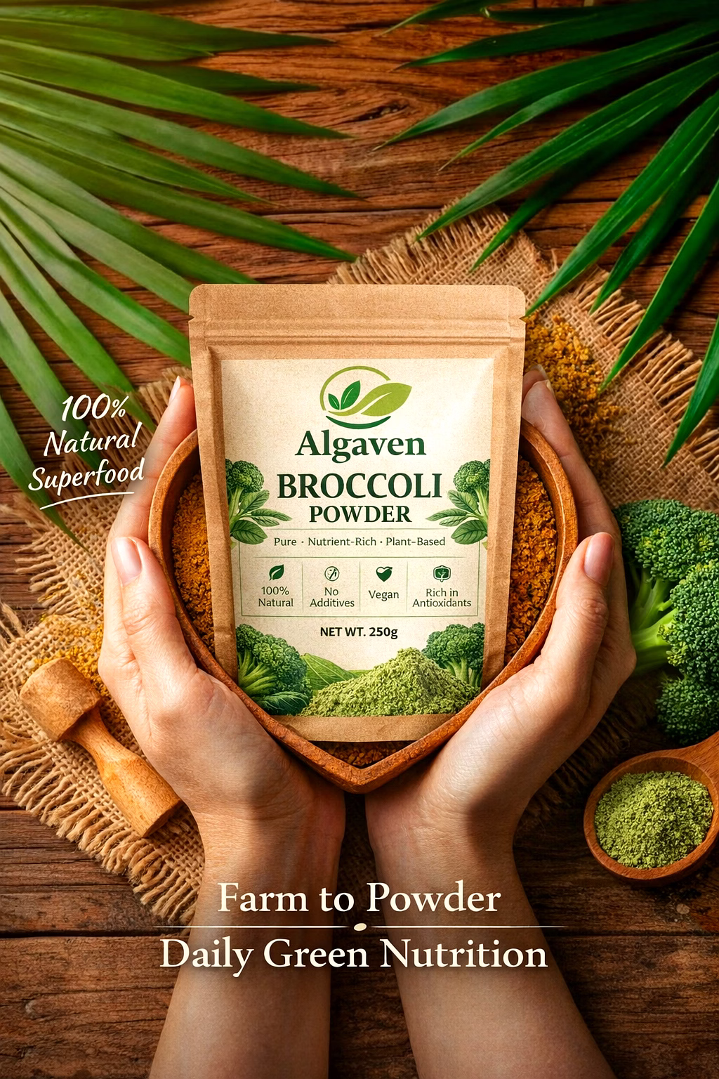 broccoli powder