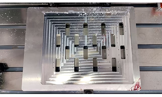 CNC Milling Machining job works(vmc machine )