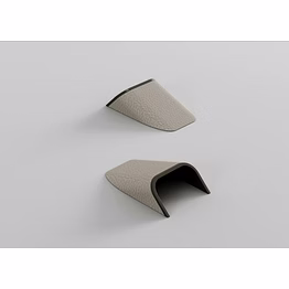 all types of leather wardrobe doors handles manufacturer
