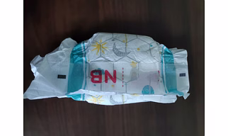 BABY DIAPERS