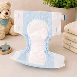 clinical diapers
