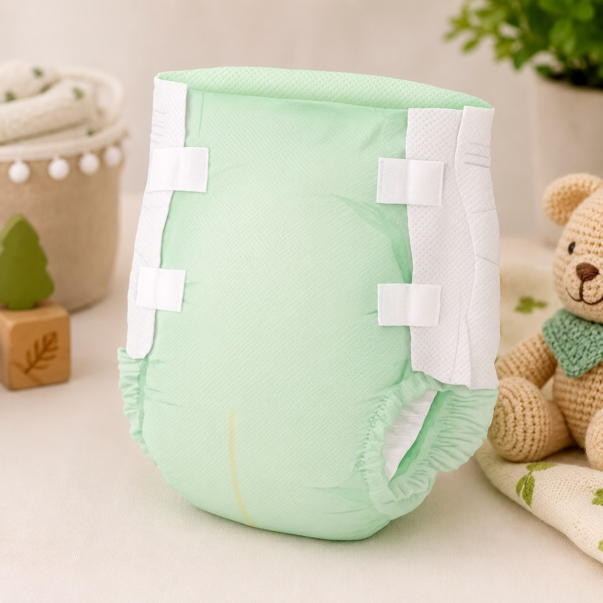 Clinical Diapers image 2