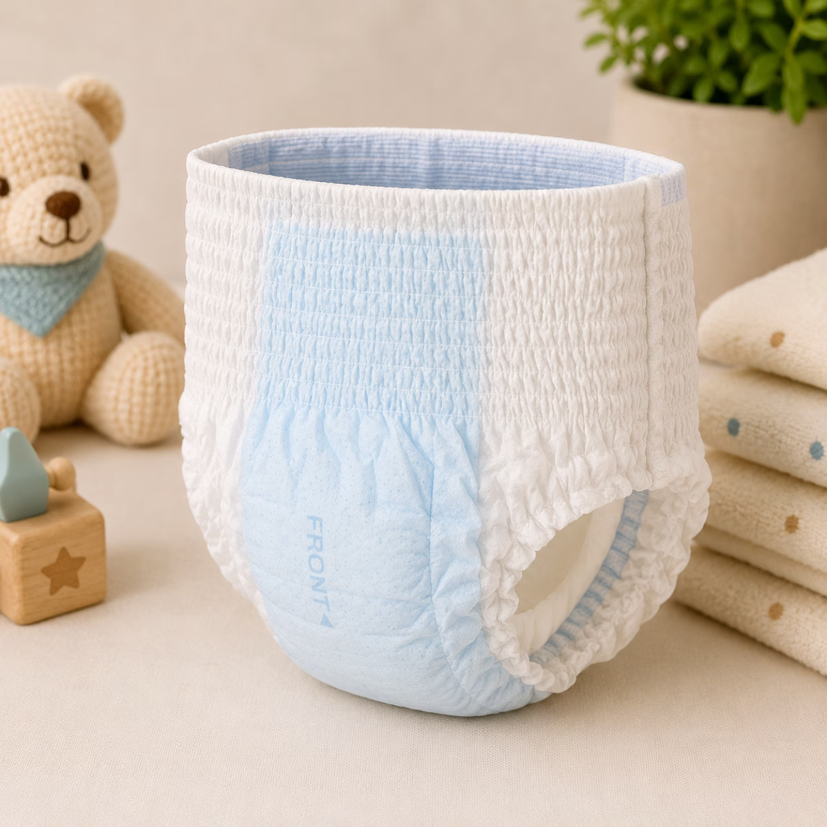 Clinical Diapers image 3