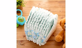 BABY DIAPERS