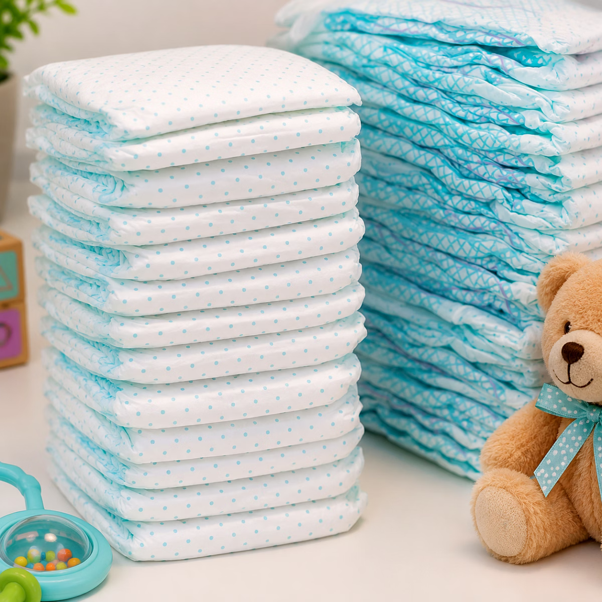BABY DIAPERS image 2