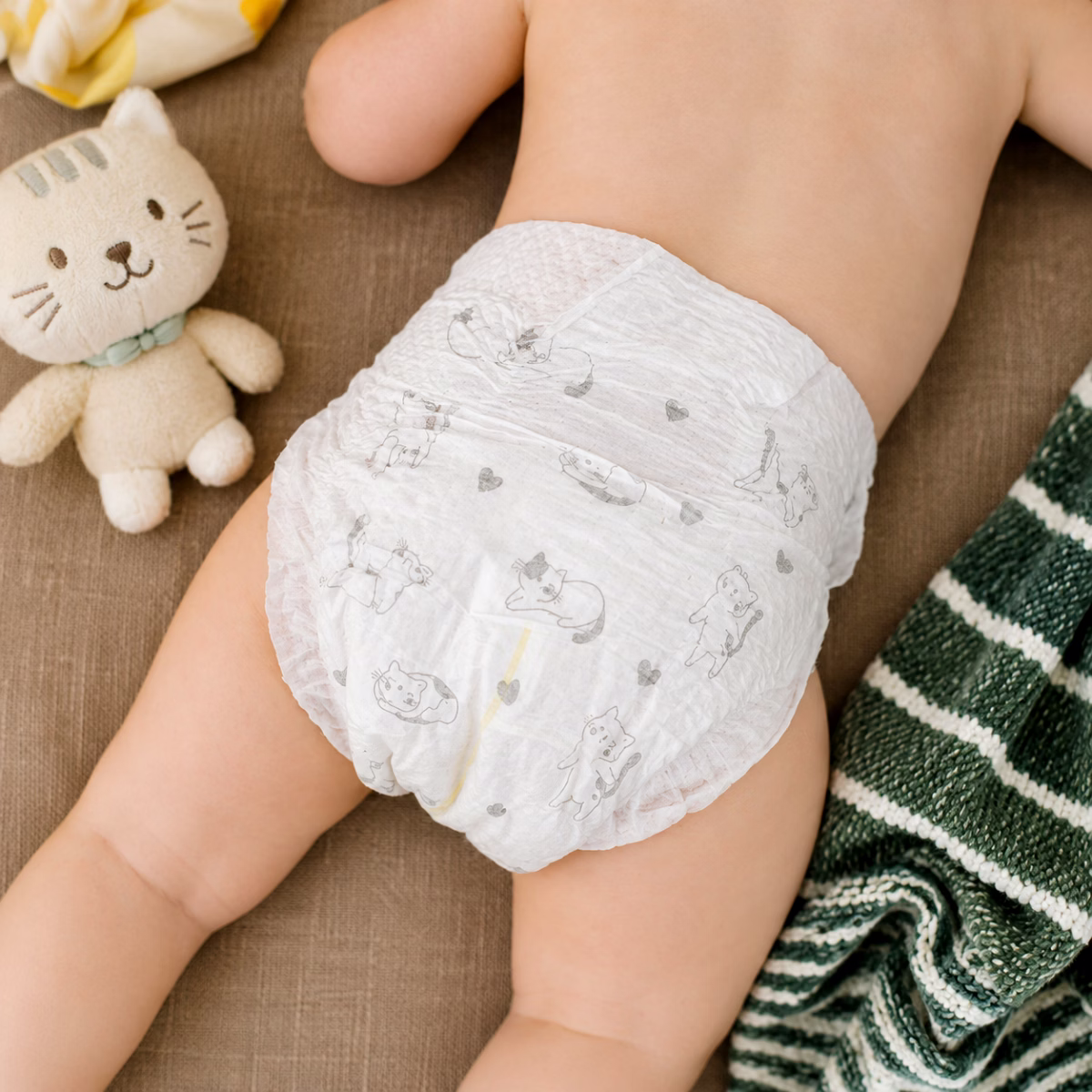 BABY DIAPERS image 3