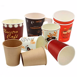 paper cups
