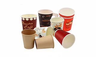 Paper cups