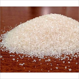 white sugar