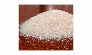 White sugar