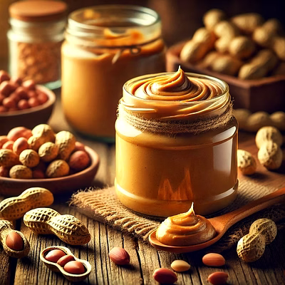 peanut butter