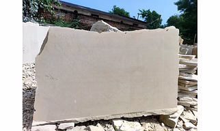 Gwalior Mint Stone Slab